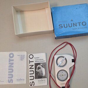 Suunto Tandem Compass/Clinometer